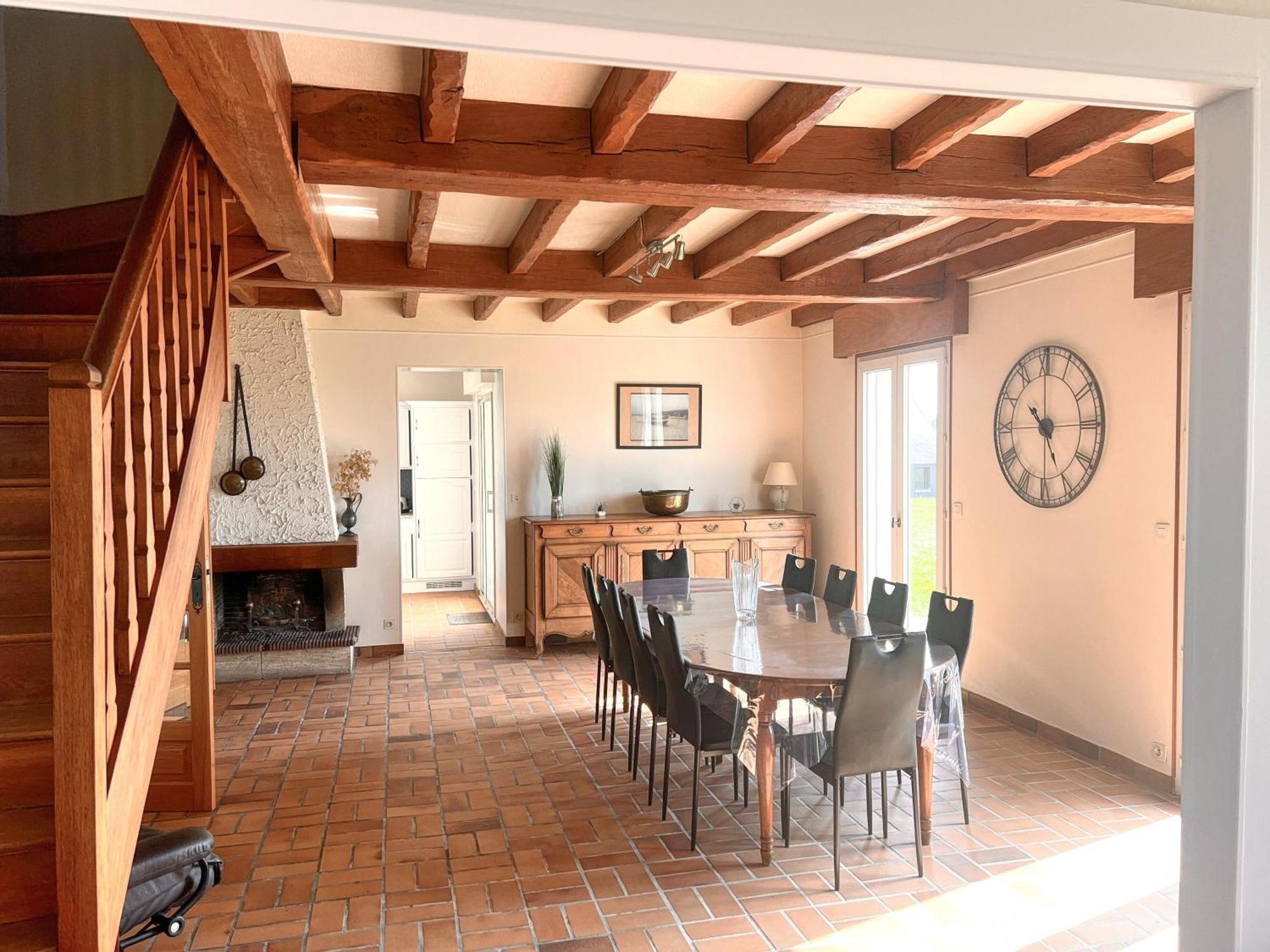 La Maison De L'Hermitage 225 M2 Terrain 2300 M2 Planguenoual Luaran gambar
