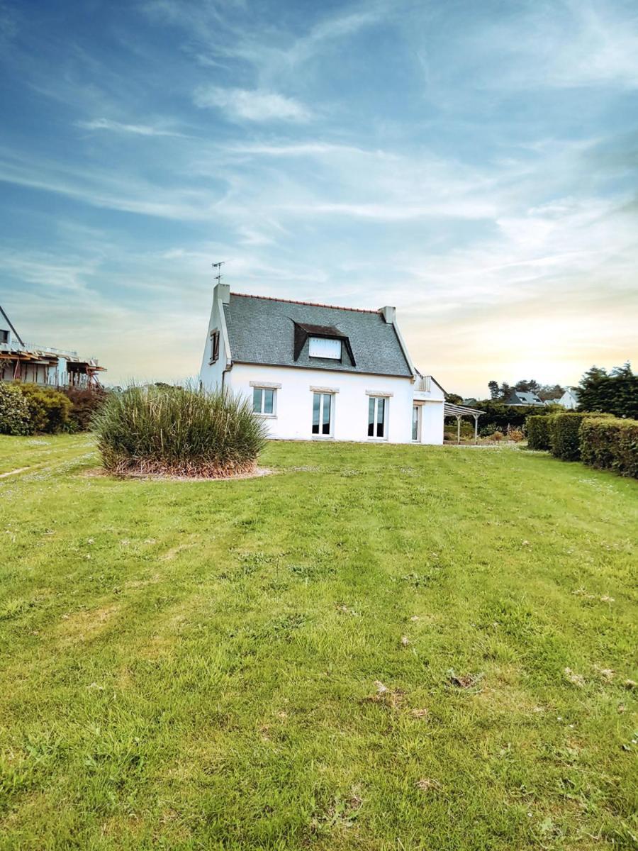 La Maison De L'Hermitage 225 M2 Terrain 2300 M2 Planguenoual Luaran gambar