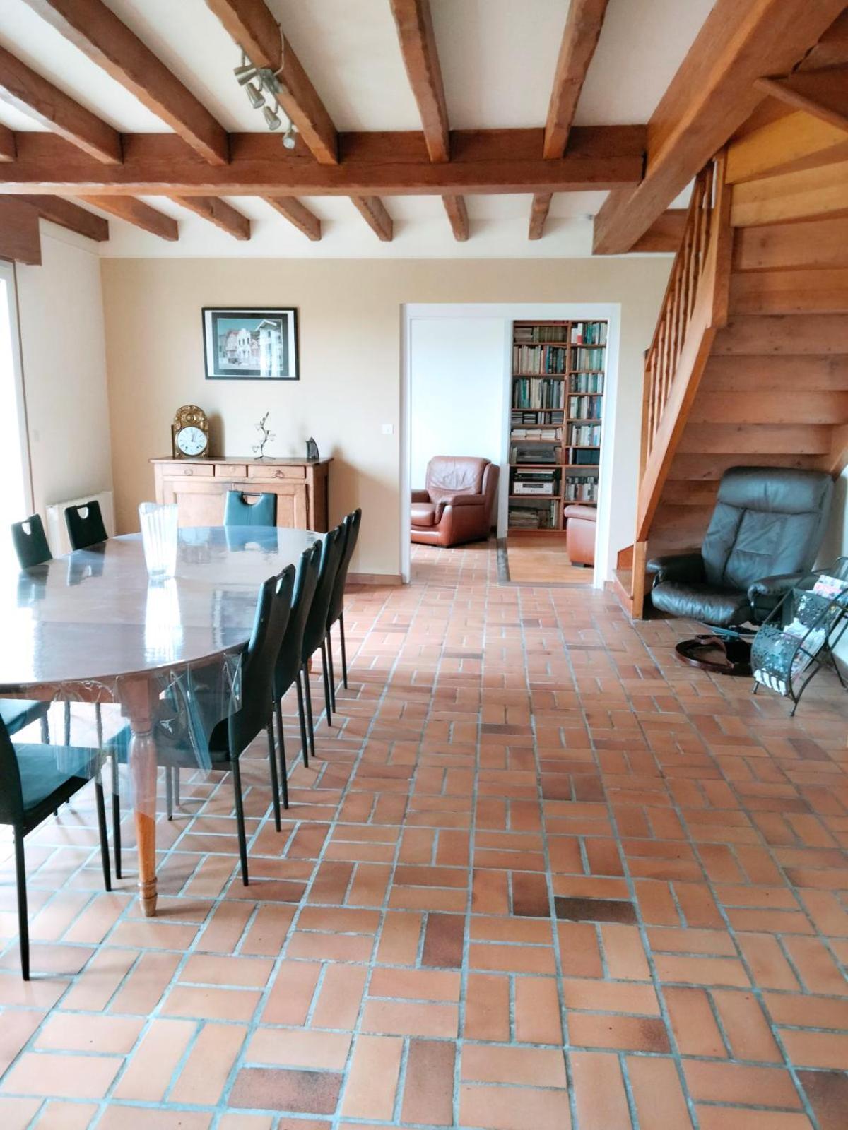 La Maison De L'Hermitage 225 M2 Terrain 2300 M2 Planguenoual Luaran gambar