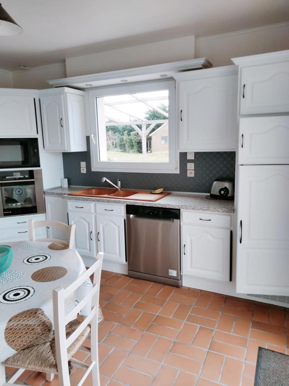 La Maison De L'Hermitage 225 M2 Terrain 2300 M2 Planguenoual Luaran gambar
