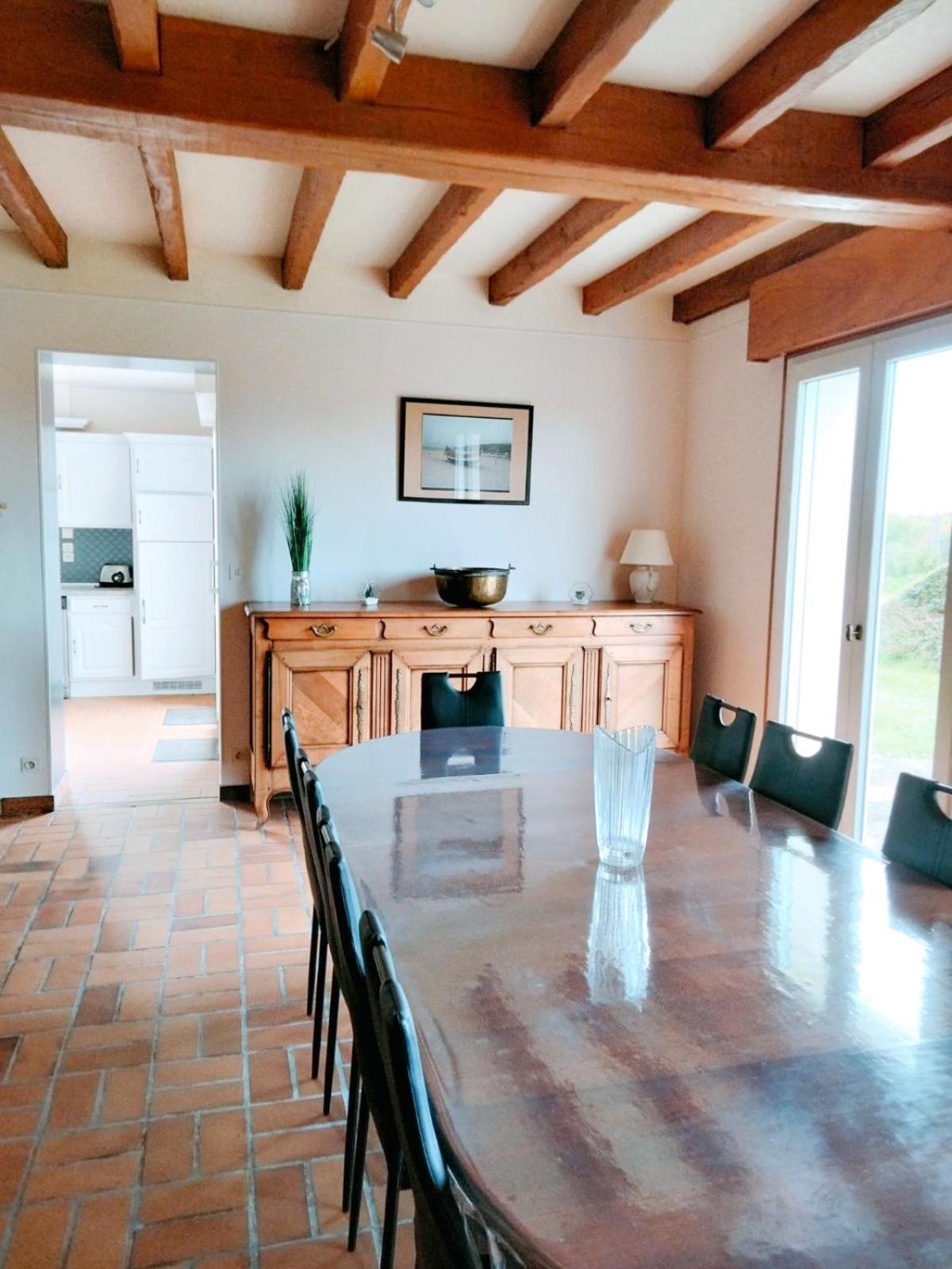 La Maison De L'Hermitage 225 M2 Terrain 2300 M2 Planguenoual Luaran gambar