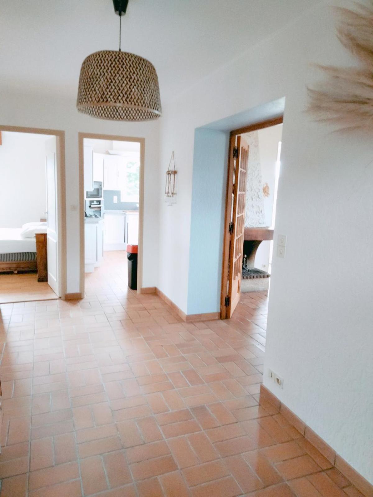 La Maison De L'Hermitage 225 M2 Terrain 2300 M2 Planguenoual Luaran gambar