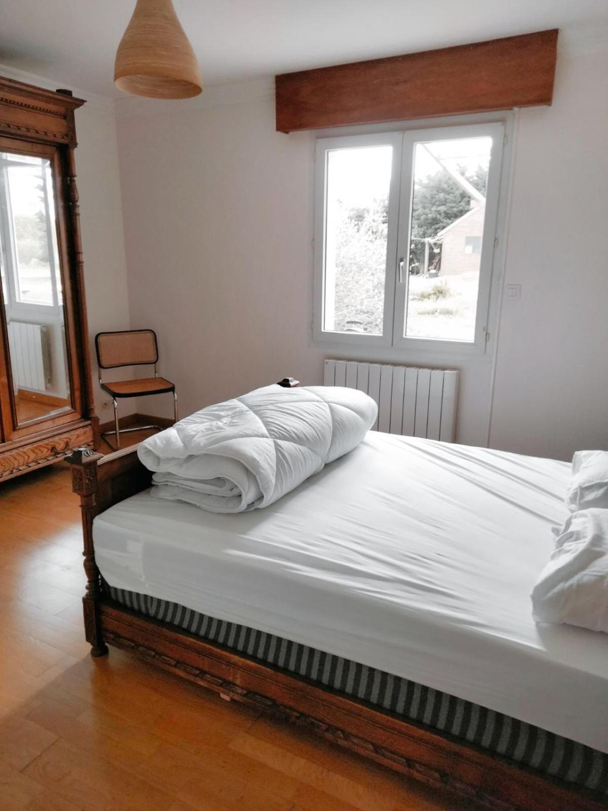 La Maison De L'Hermitage 225 M2 Terrain 2300 M2 Planguenoual Luaran gambar