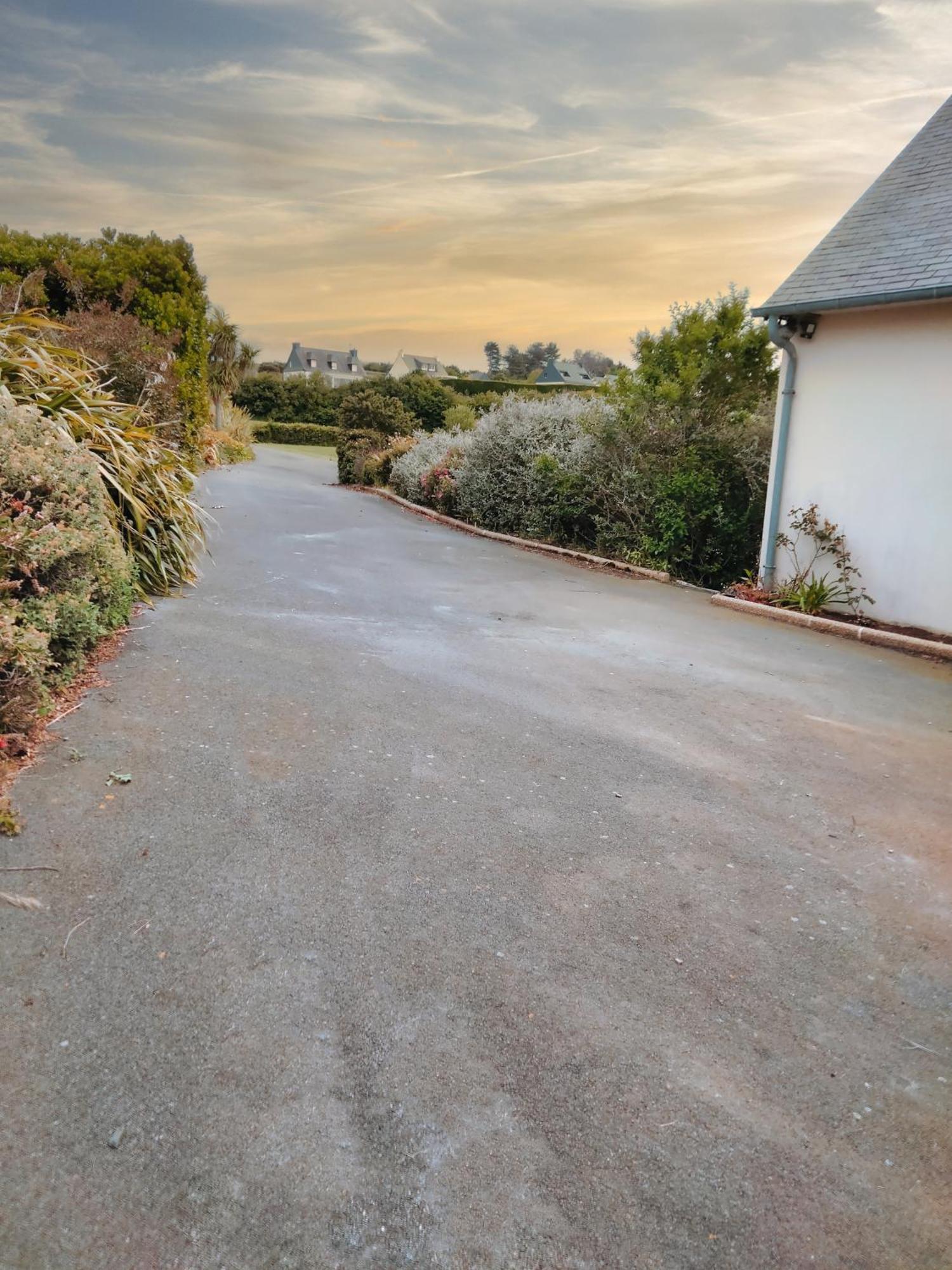 La Maison De L'Hermitage 225 M2 Terrain 2300 M2 Planguenoual Luaran gambar