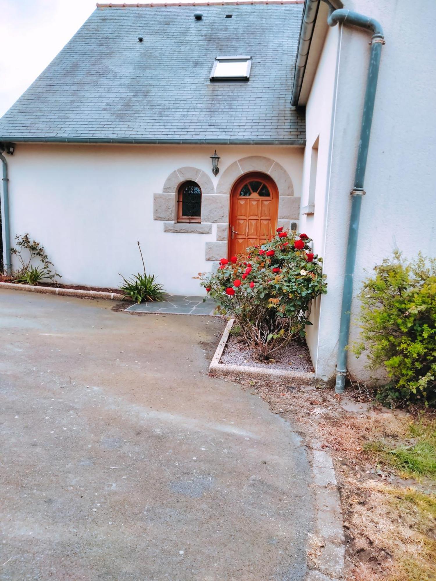 La Maison De L'Hermitage 225 M2 Terrain 2300 M2 Planguenoual Luaran gambar