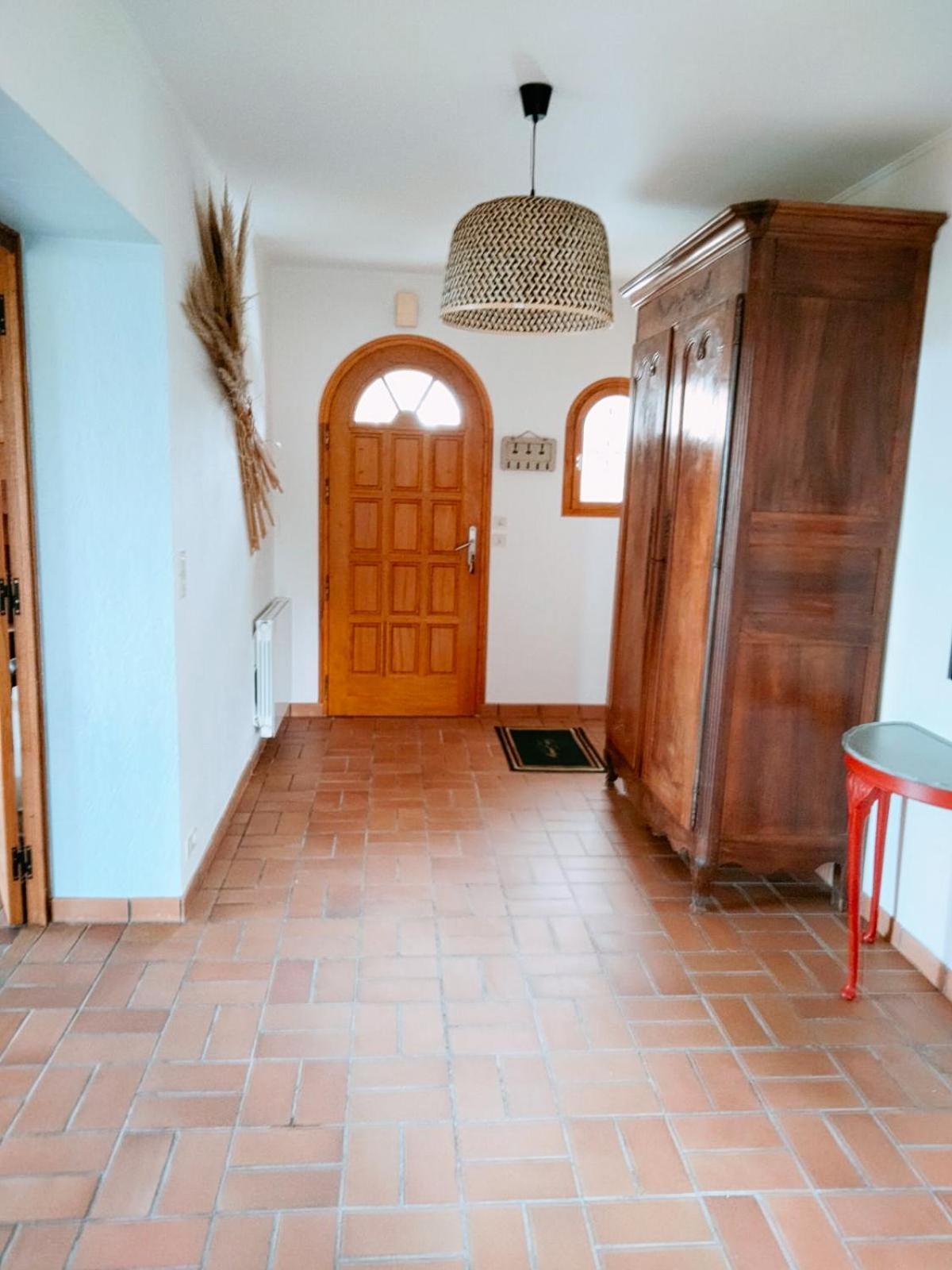 La Maison De L'Hermitage 225 M2 Terrain 2300 M2 Planguenoual Luaran gambar