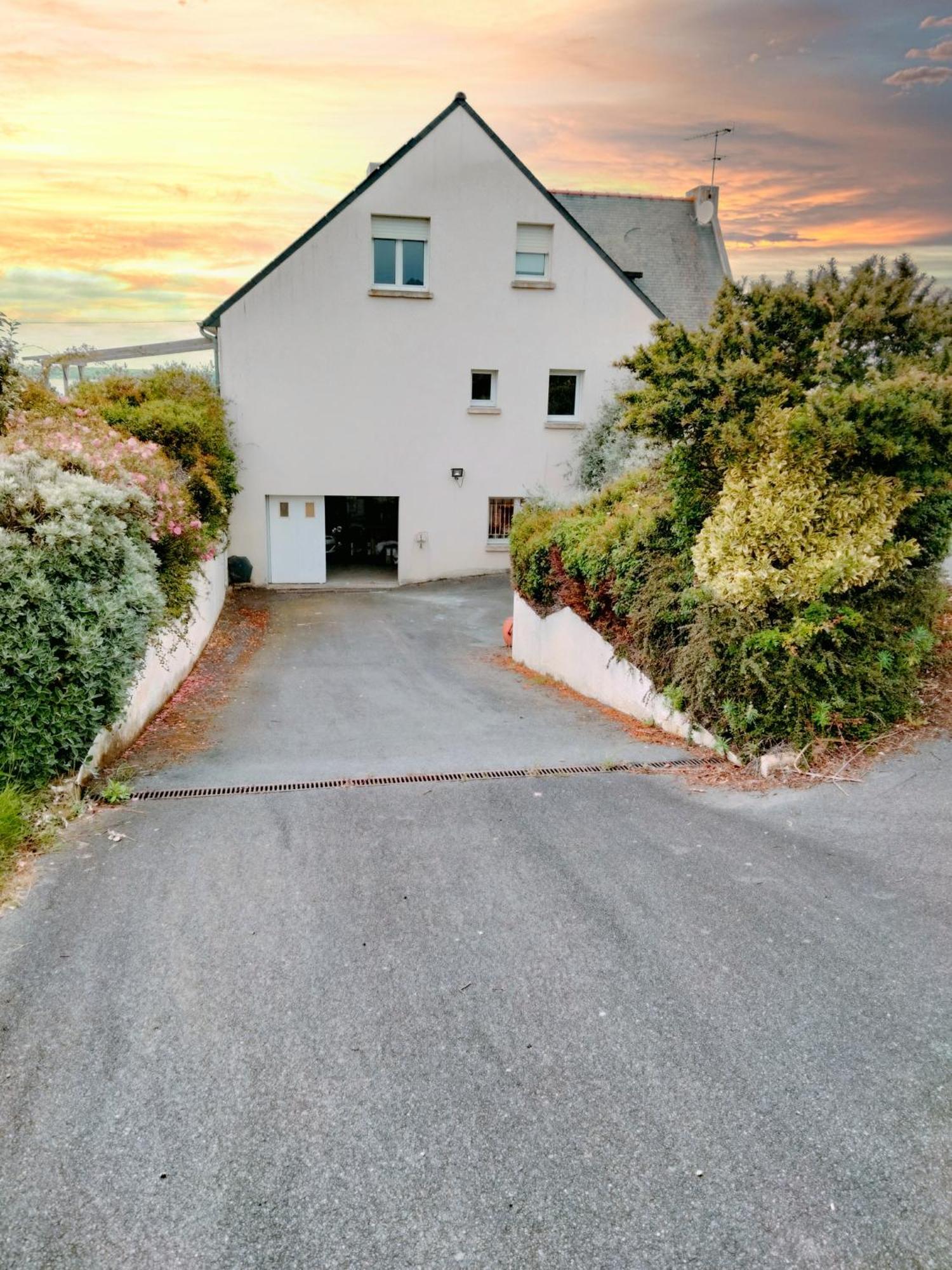 La Maison De L'Hermitage 225 M2 Terrain 2300 M2 Planguenoual Luaran gambar