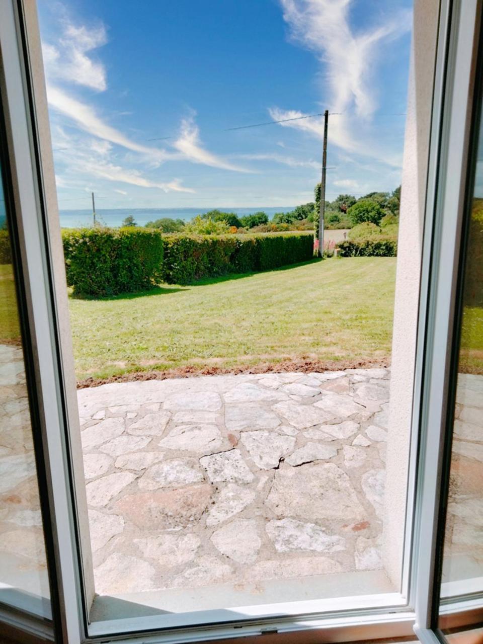 La Maison De L'Hermitage 225 M2 Terrain 2300 M2 Planguenoual Luaran gambar