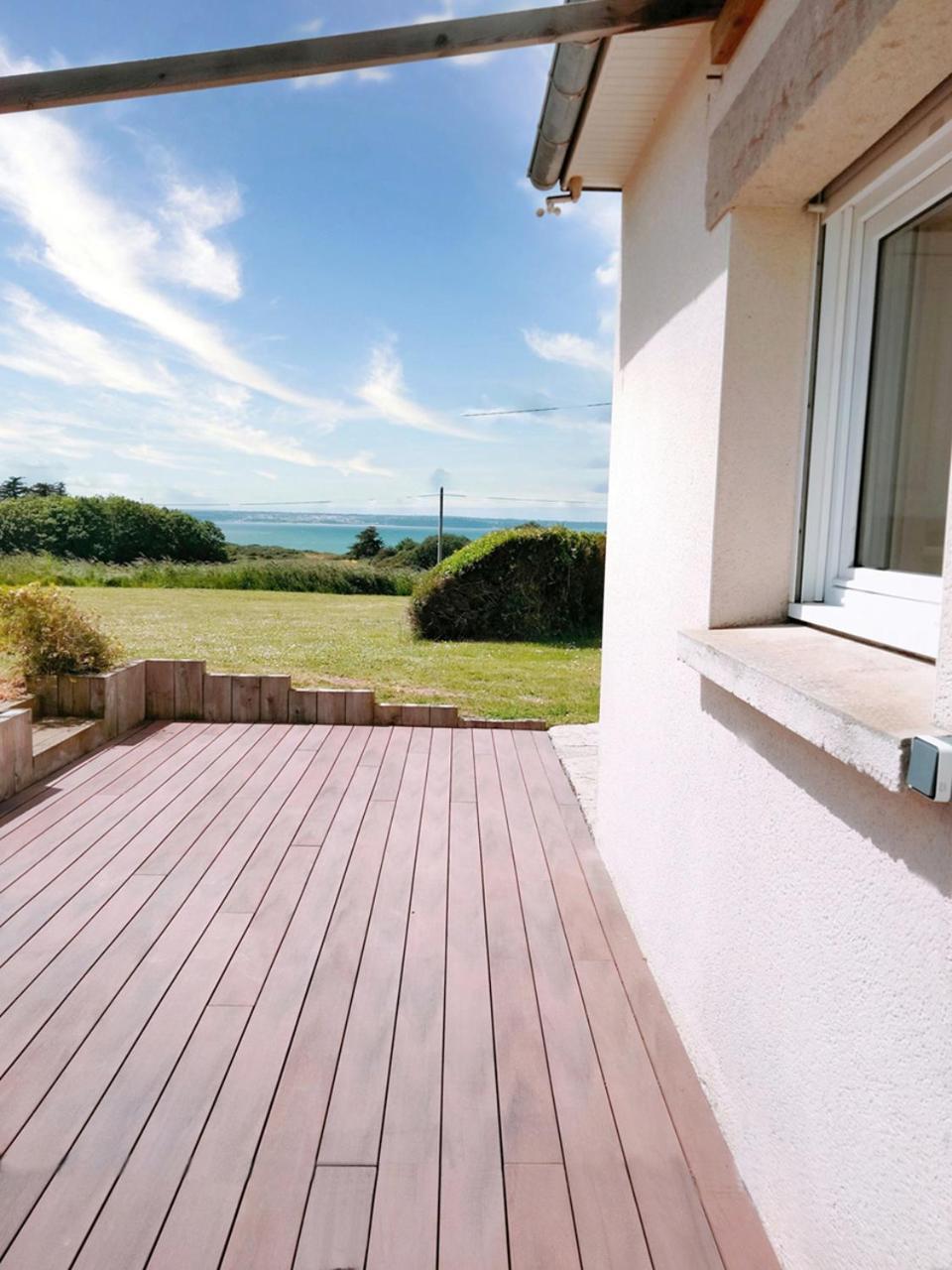 La Maison De L'Hermitage 225 M2 Terrain 2300 M2 Planguenoual Luaran gambar