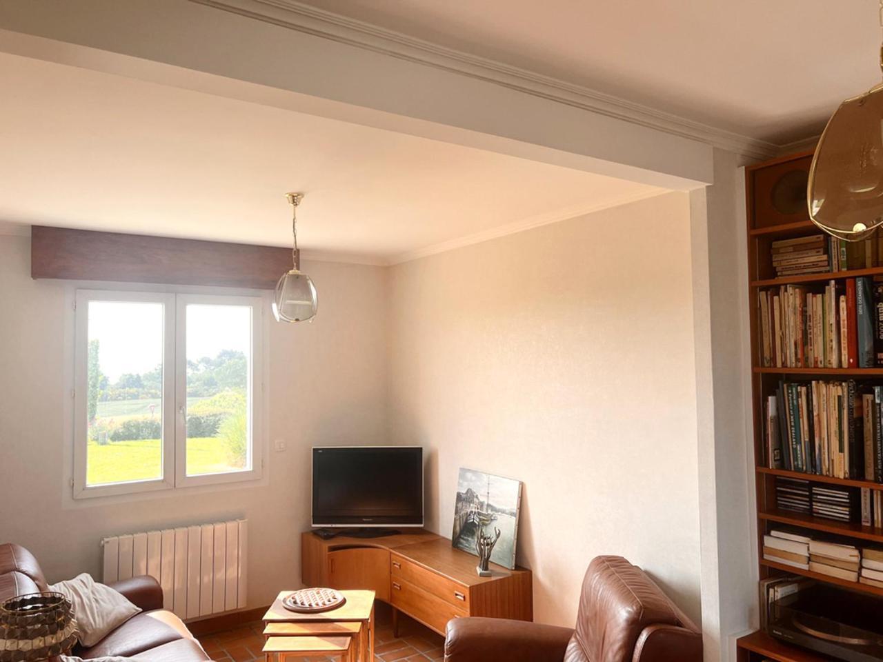La Maison De L'Hermitage 225 M2 Terrain 2300 M2 Planguenoual Luaran gambar