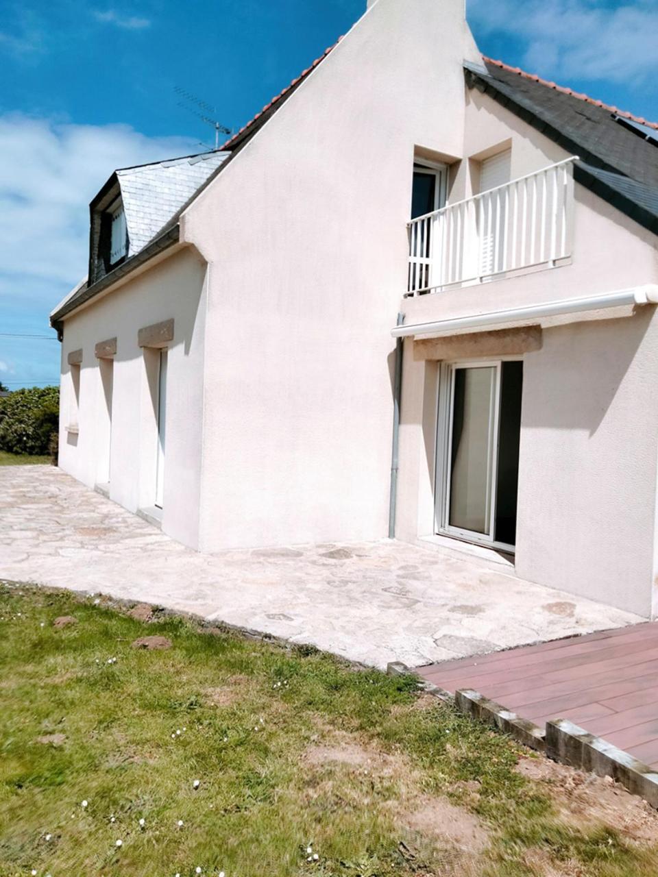 La Maison De L'Hermitage 225 M2 Terrain 2300 M2 Planguenoual Luaran gambar