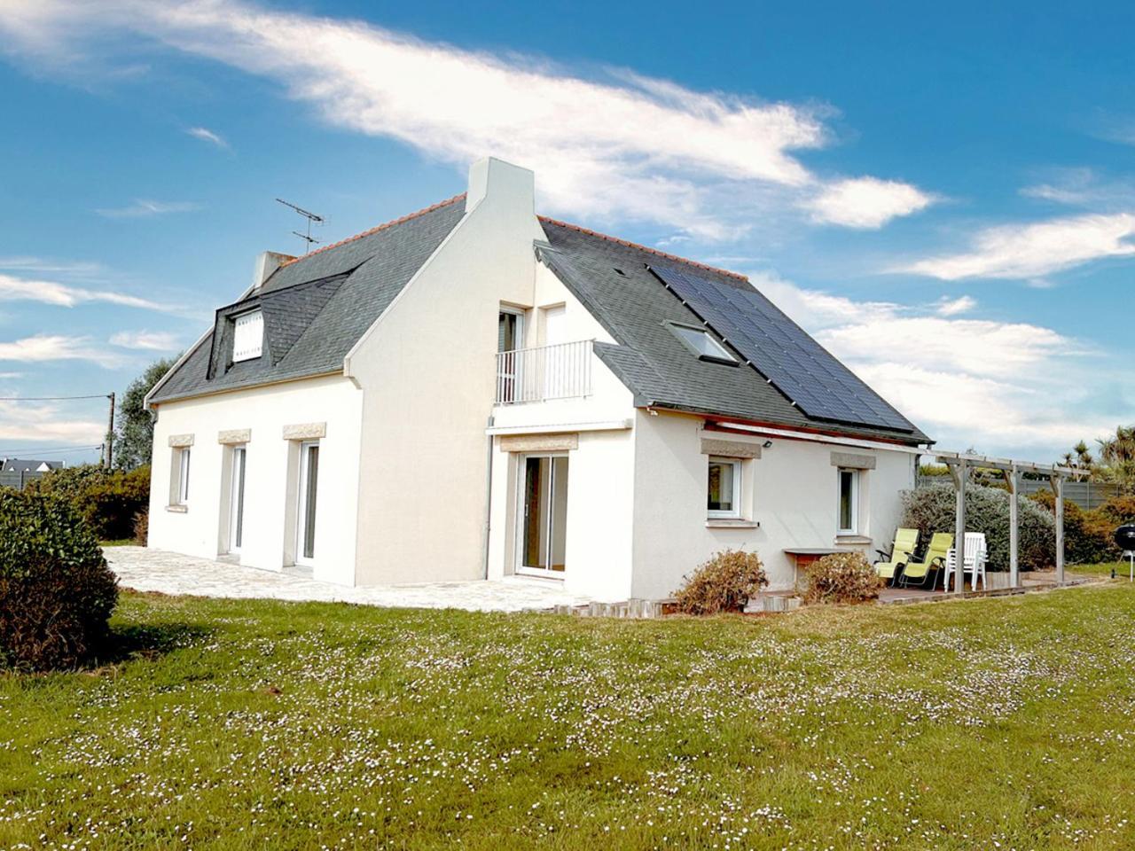 La Maison De L'Hermitage 225 M2 Terrain 2300 M2 Planguenoual Luaran gambar