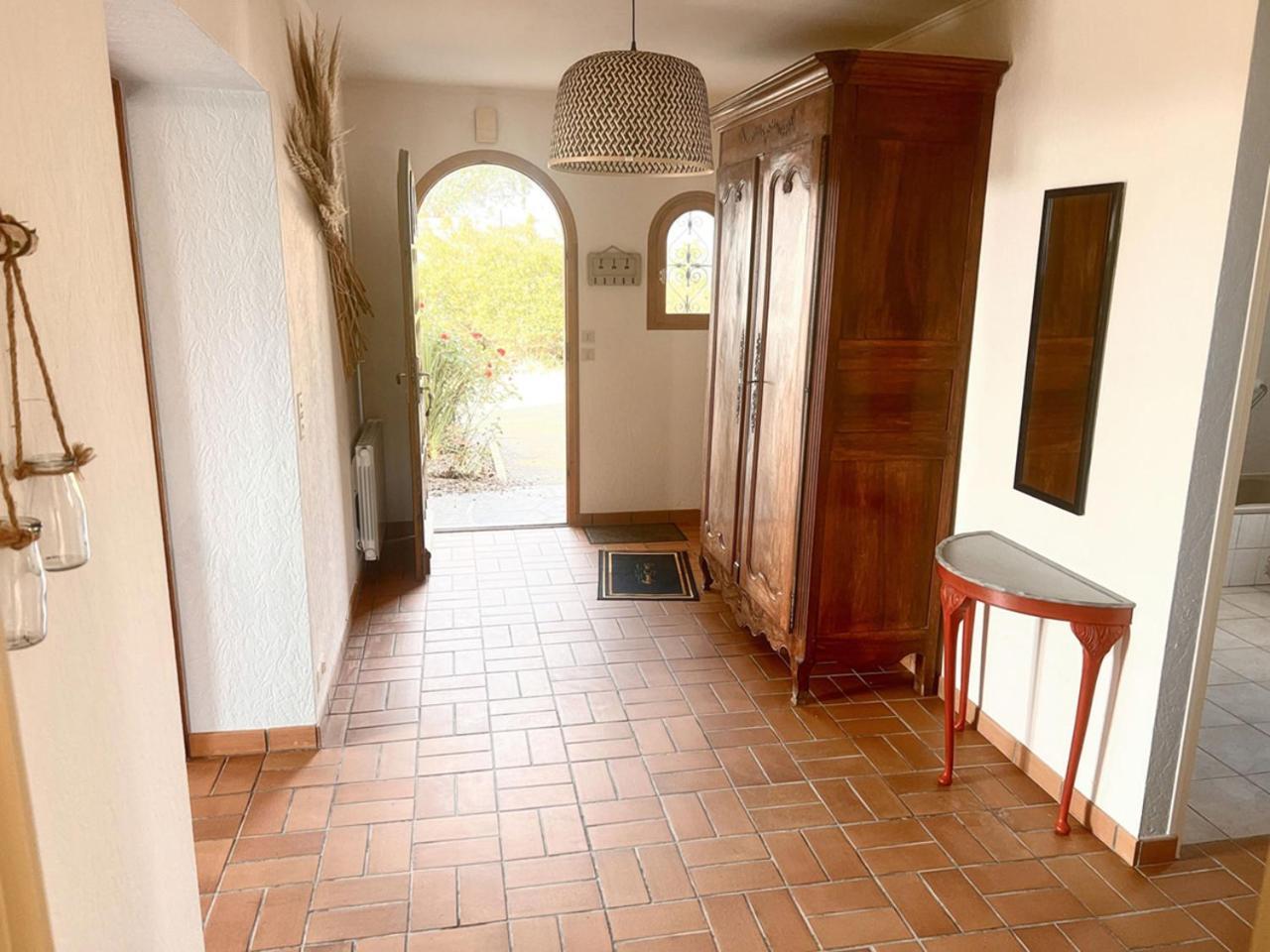 La Maison De L'Hermitage 225 M2 Terrain 2300 M2 Planguenoual Luaran gambar